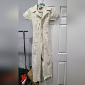 BBP short sleeve jumpsuit